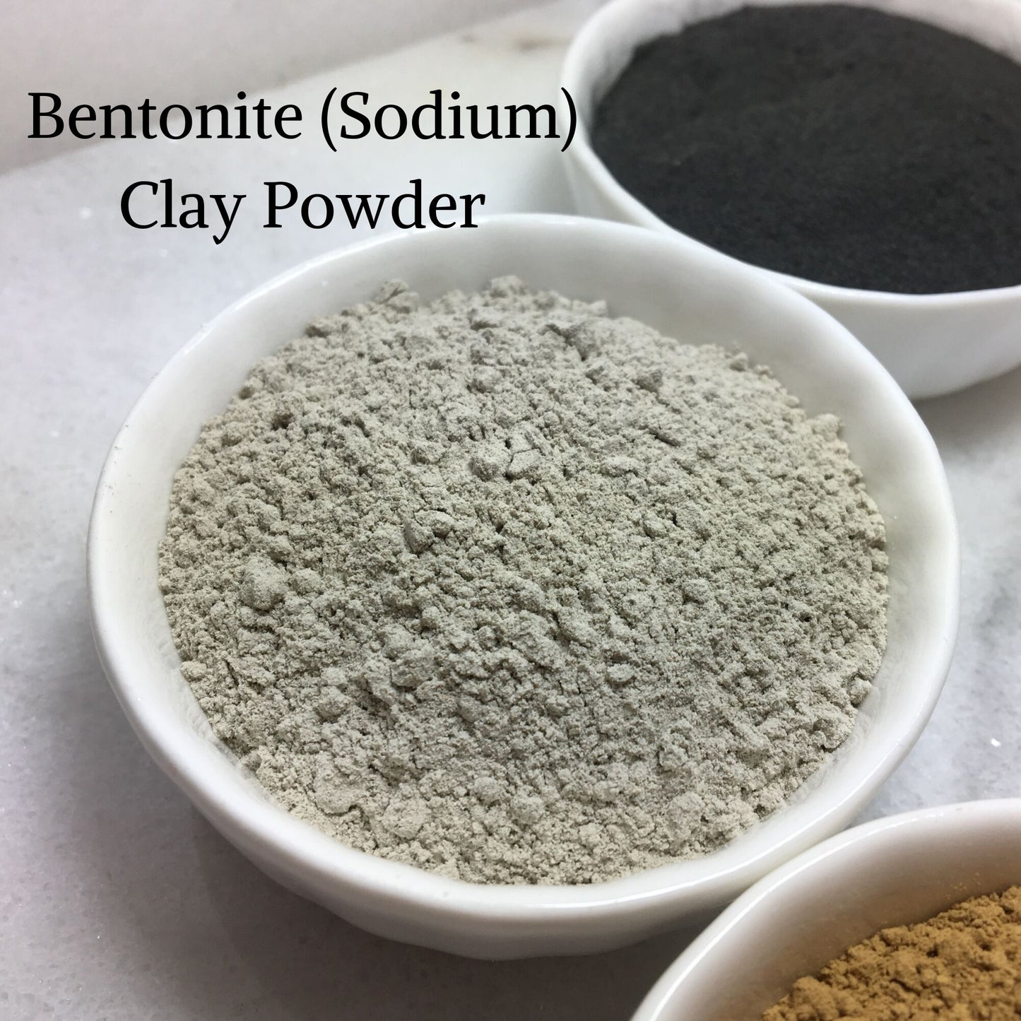 Bentonite Clay Powder