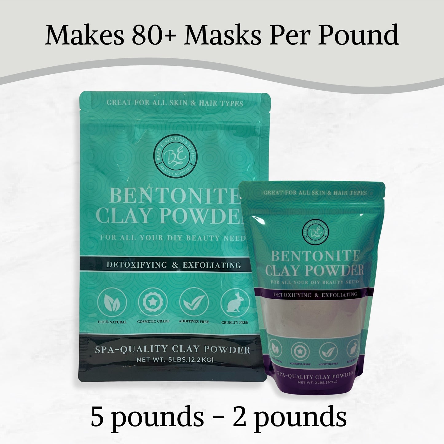 Bentonite Clay Powder