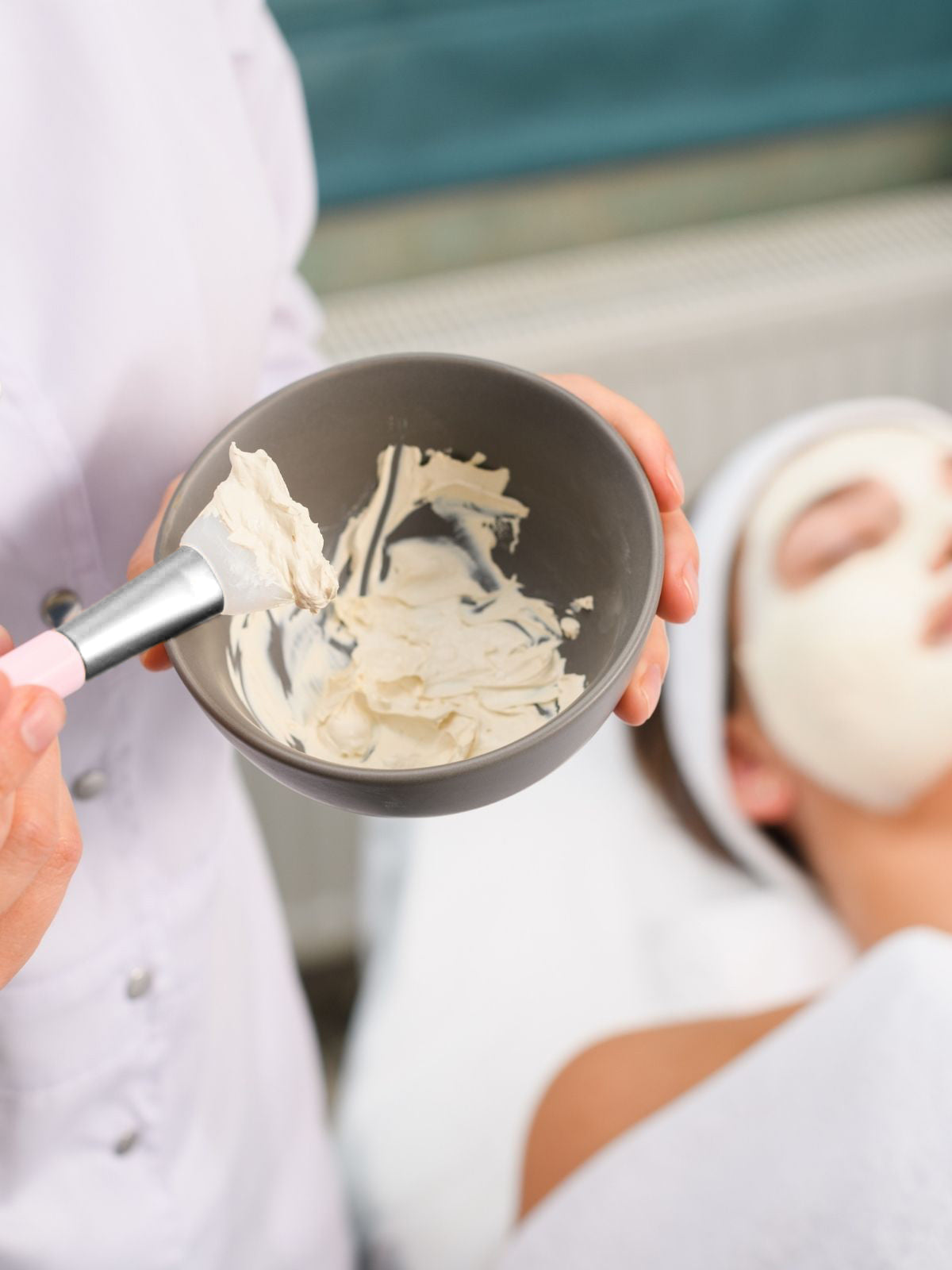 Face Mask Mixing Bowl Sets