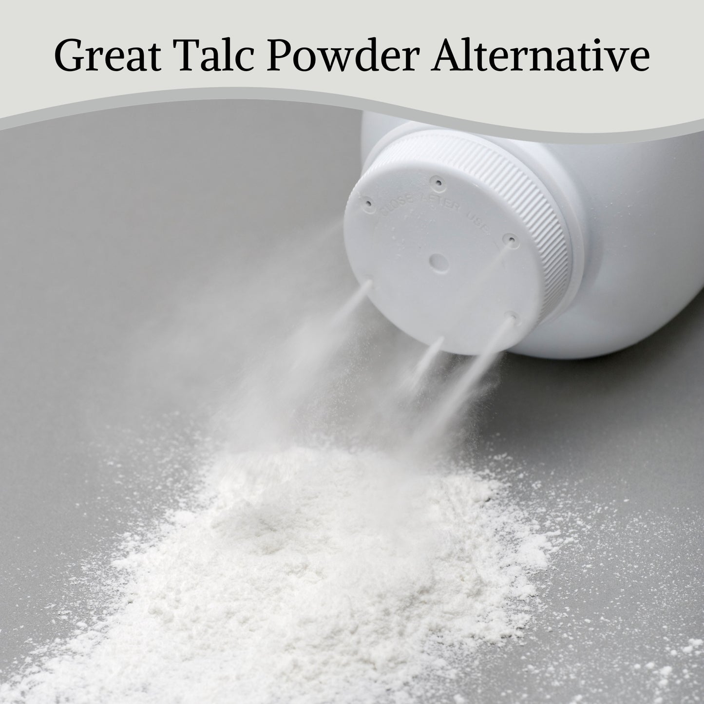 White Kaolin Clay Powder